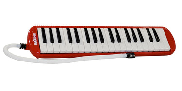 Melodica Maxima 37 Teclas C/Funda Roja, Xg-37fred